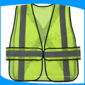 EN471 high visibility reflective safety vest